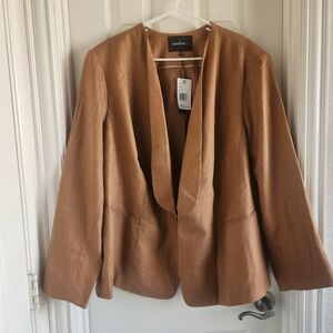 NWT Lafayette‎ 148 New York 100% Linen Blazer